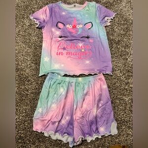 Girls Pj Set